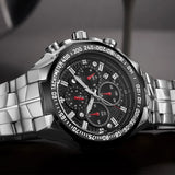 Sports Watches For Men Fashion Waterproof Wristwatch