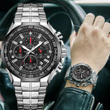 Sports Watches For Men Fashion Waterproof Wristwatch