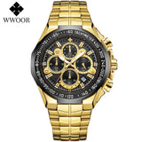 Sports Watches For Men Fashion Waterproof Wristwatch