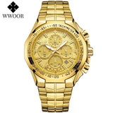 Sports Watches For Men Fashion Waterproof Wristwatch