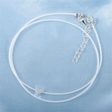 Fashion Heart Female Anklets for Women Leg Chain