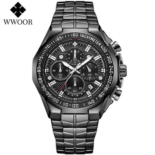 Sports Watches For Men Fashion Waterproof Wristwatch