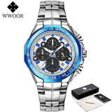 Sports Watches For Men Fashion Waterproof Wristwatch