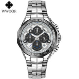 Sports Watches For Men Fashion Waterproof Wristwatch
