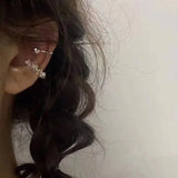 Earrings Clip Ear Clips Fashion Ear Bone Clip