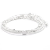 Fashion Heart Female Anklets for Women Leg Chain