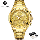 Sports Watches For Men Fashion Waterproof Wristwatch