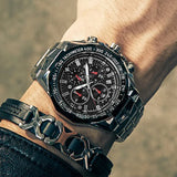 Sports Watches For Men Fashion Waterproof Wristwatch