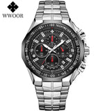 Sports Watches For Men Fashion Waterproof Wristwatch