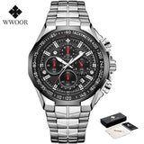 Sports Watches For Men Fashion Waterproof Wristwatch