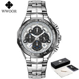 Sports Watches For Men Fashion Waterproof Wristwatch