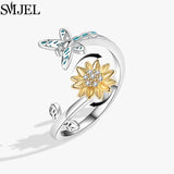 Anti Stress Anxiety Fidget Rings