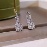 Full Round Classic Earrings for Women