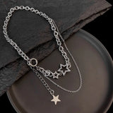 Pendant Necklace for Women Luxury Clavicle Chain