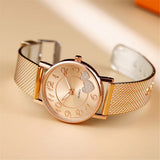 Women Watches Luxury Fashion Bracelet Waterproof