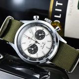 Men's Wristwatches Waterproof