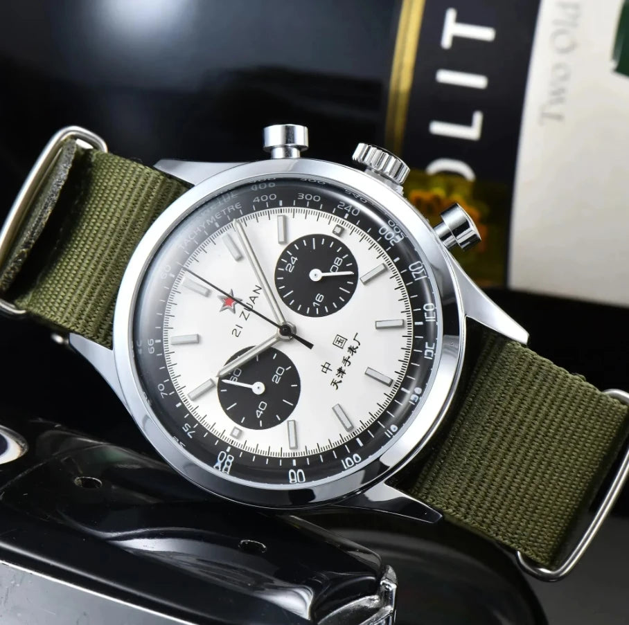 Men's Wristwatches Waterproof