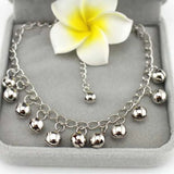 Barefoot Fashion Jewelry Simple Bell Anklet Chain