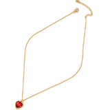 Heart Necklace for Women