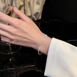 Sparkling Anklet Light Luxury Beach Anklet