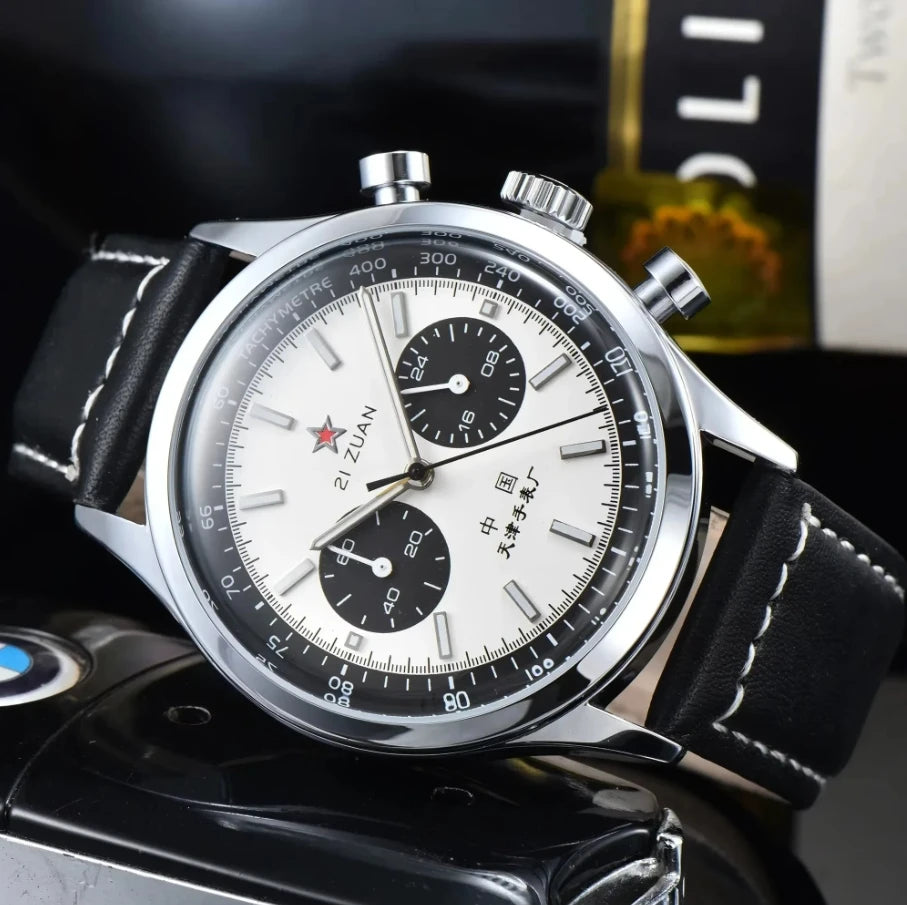 Men's Wristwatches Waterproof