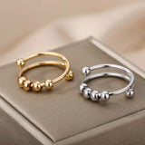 Anti Stress Anxiety Fidget Rings