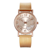 Women Watches Luxury Fashion Bracelet Waterproof