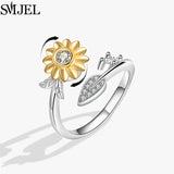 Anti Stress Anxiety Fidget Rings