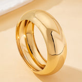 Women's Stylish Golden Bracelet