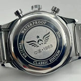 Men's Wristwatches Waterproof