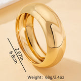 Women's Stylish Golden Bracelet