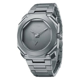 Men Luxury Stainless Steel Waterproof Wristwatches