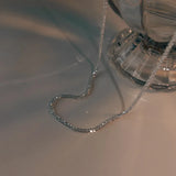 Sparkling Anklet Light Luxury Beach Anklet