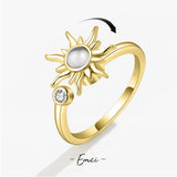 Anti Stress Anxiety Fidget Rings