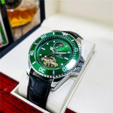 Series of Men's Mechanical Watches Waterproof Light Luxury Fashionable