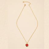 Heart Necklace for Women