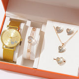 Women Watches Luxury Fashion Bracelet Waterproof