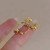 Earrings Clip Ear Clips Fashion Ear Bone Clip
