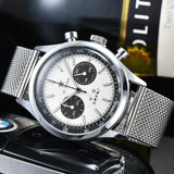 Men's Wristwatches Waterproof