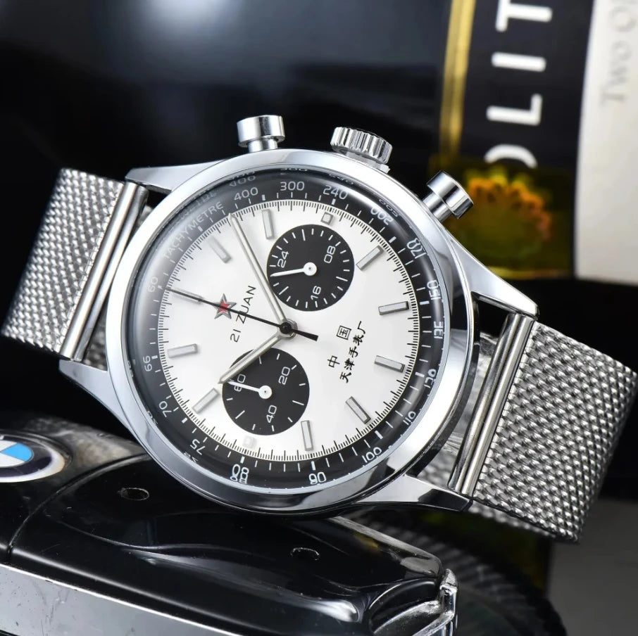 Men's Wristwatches Waterproof