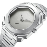 Men Luxury Stainless Steel Waterproof Wristwatches
