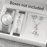 Women Watches Luxury Fashion Bracelet Waterproof