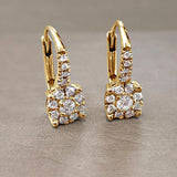 Full Round Classic Earrings for Women