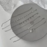 6-Piece Stackable Bracelet Set