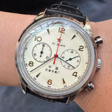 Men's Wristwatches Waterproof