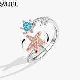 Anti Stress Anxiety Fidget Rings
