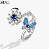 Anti Stress Anxiety Fidget Rings