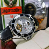 Series of Men's Mechanical Watches Waterproof Light Luxury Fashionable
