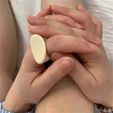 Wide Large Chunky Rings for Women