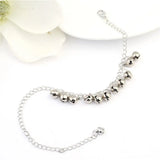 Barefoot Fashion Jewelry Simple Bell Anklet Chain